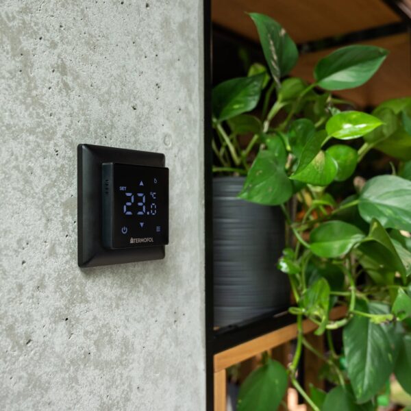 Thermostaat Termofol TF-H6 – zwart – foto 3
