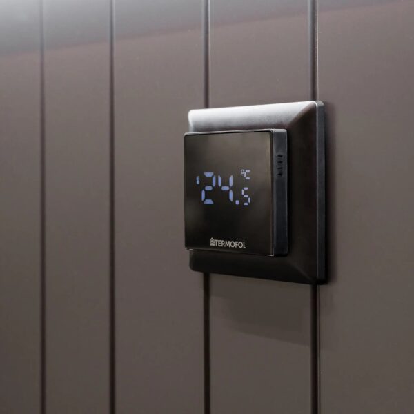 Thermostaat Termofol TF-H6 – zwart – foto 4
