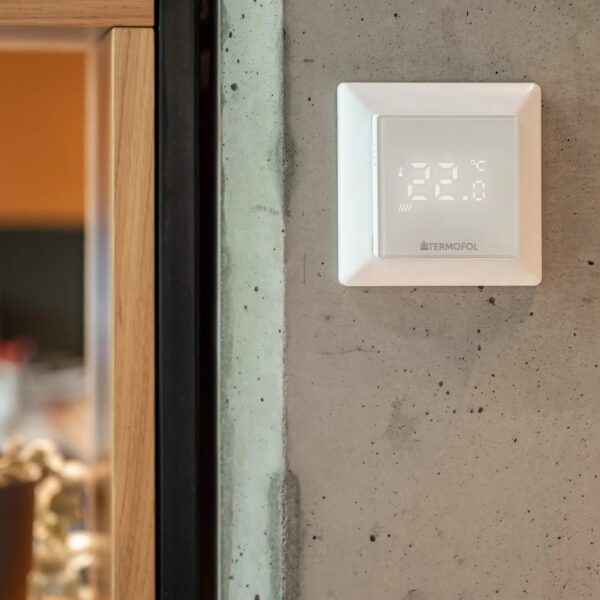 Thermostaat Termofol TF-H6 – wit – foto 3