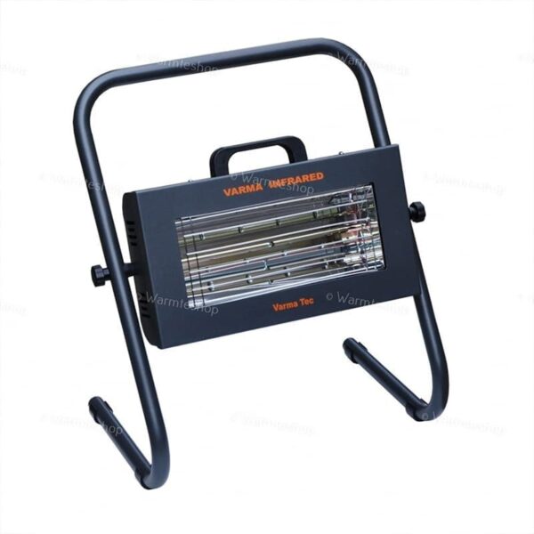 Progetti Varma 400F/2 1500 Watt – Mobiele verwarming Progetti Varma 400F/2 1500 W - Mobiele verwarming