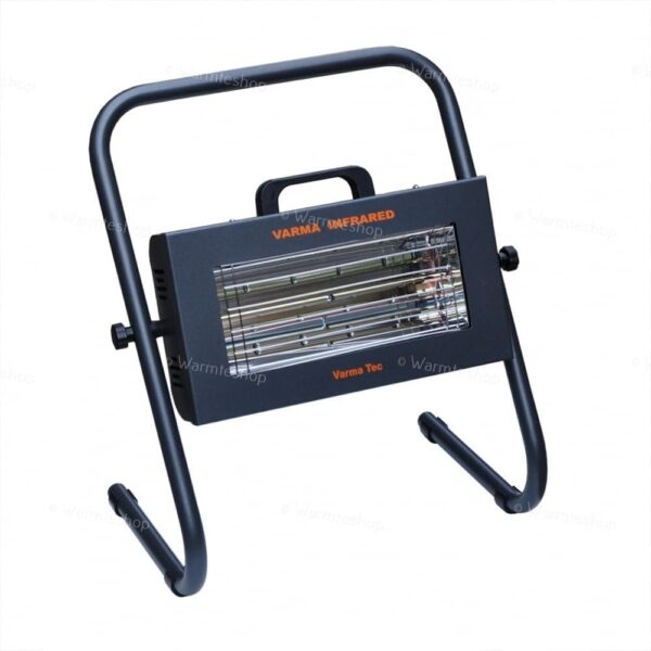Progetti Varma 400F/2 1500 Watt - Chauffage mobile