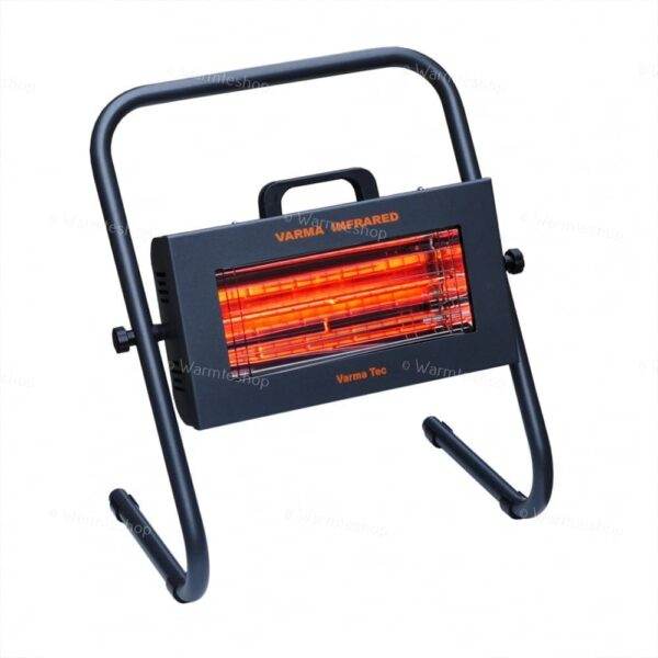 Progetti Varma 400F/2 1500 Watt - Chauffage mobile