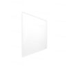Panneau infrarouge en verre Welltherm – blanc satiné – 370 watts Panneau infrarouge en verre Welltherm - blanc satiné - 370 watts