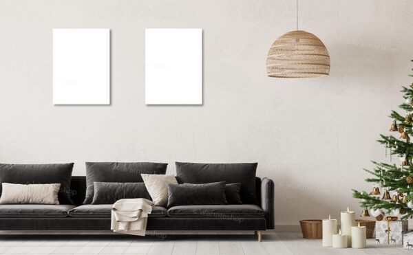 Panneau infrarouge en verre Welltherm – blanc satiné – 580 watts Panneau infrarouge en verre Welltherm - blanc satiné - 580 watts